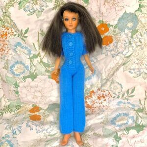 Vintage 1974 Ideal Doll Tiffany Taylor
